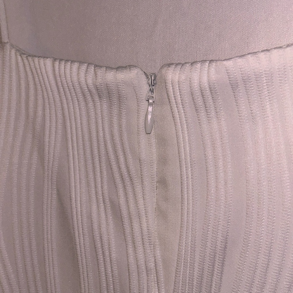 CLOSET CLEAN-OUT: Amazon Small White Mini Dress - Picture 5 of 7